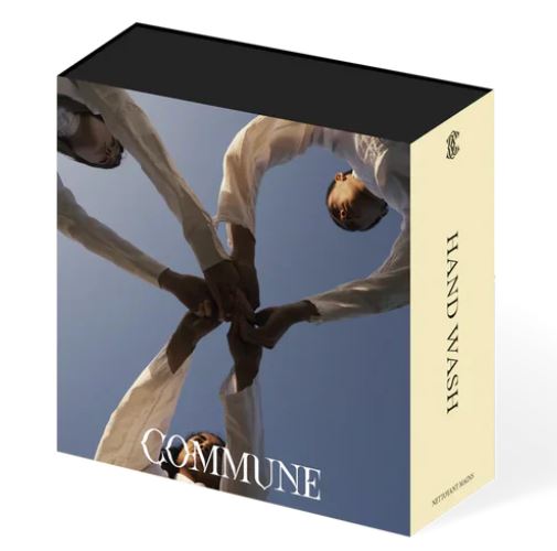 英國 COMMUNE Seymour 洗手液▶70A013
